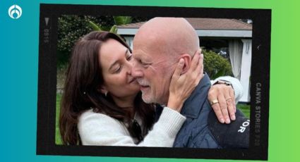 Esposa de Bruce Willis sorprende con devastadora declaración: “las opciones son escasas”