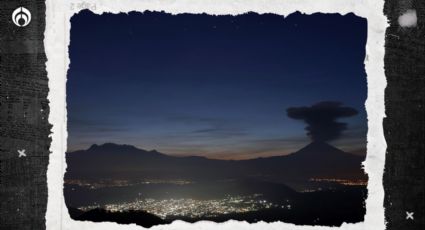 Popocatépetl e Iztaccíhuatl: La triste leyenda de un amor que se apagó por un engaño