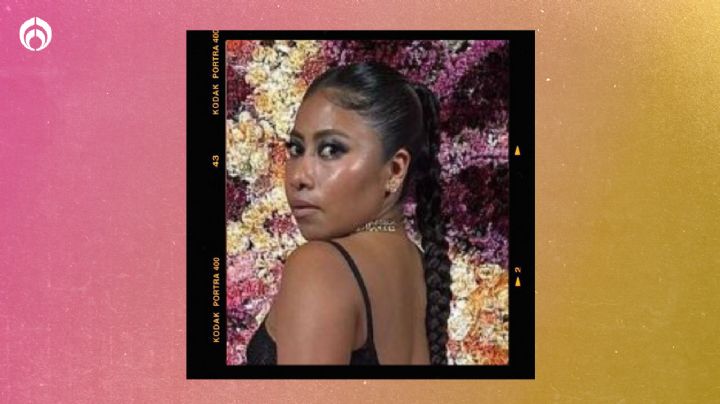 Yalitza Aparicio sorprende en desfile de Dior con un look sexy (FOTOS)