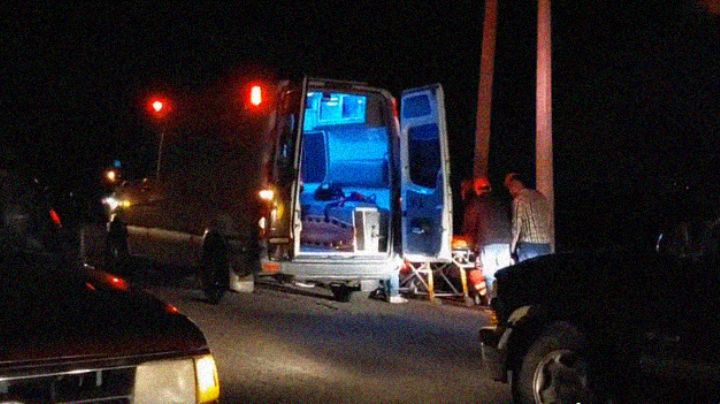 (VIDEO) Conductor en completo estado de ebriedad choca y mata a dos jóvenes en León