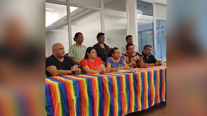 Marcha LGBT 2023: visibilidad y reivindicación en el mes del pride en Cancún