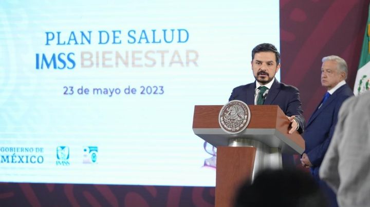 IMSS invierte más de 800 mdp en hospitales y centros de salud