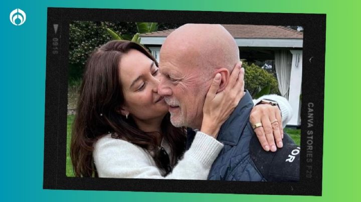 Esposa de Bruce Willis sorprende con devastadora declaración: “las opciones son escasas”