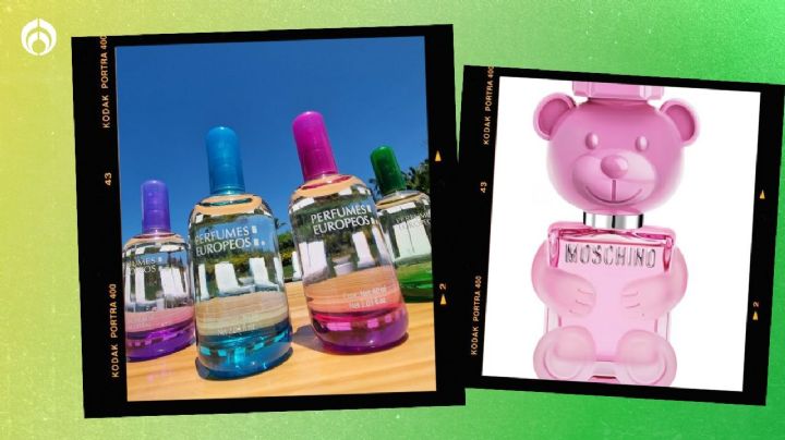 Los 5 Perfumes Europeos que huelen dulce, ¡te van a preguntar cuál es!