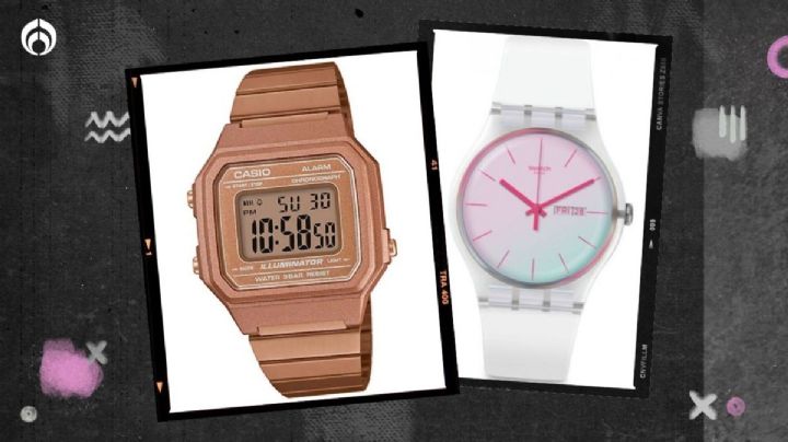 Relojes Swatch vs. Casio: ¿Cuáles duran más al paso del tiempo?