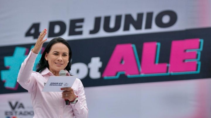 Alejandra del Moral: 'Ganaremos las Elecciones Edomex 2023 de manera contundente'