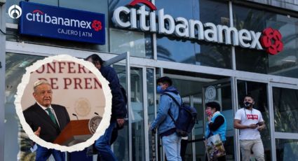 Larrea y Banamex: AMLO explica por qué ‘rompieron’ la venta... y hace ‘guiño’ al banco