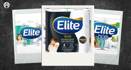 ¿Qué tan bueno es el papel de baño Elite? Esto dice Profeco