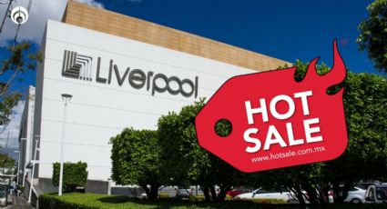 Hot Sale 2023: El inesperado descuento en línea que Liverpool ofrecerá a sus clientes