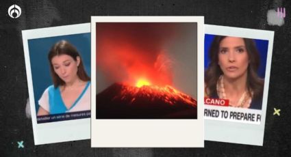 (VIDEOS) ¡En jaque por el Popocatépetl! Así pronuncian en el mundo el nombre del volcán