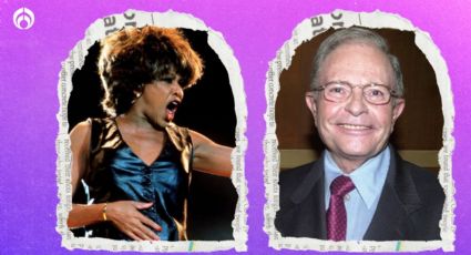 La vez que Raúl Velasco llamó 'fenómeno' a Tina Turner en Siempre en Domingo