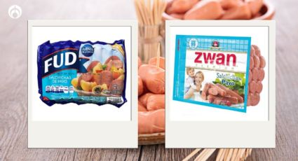 FUD vs. Zwan: ¿Qué marca tiene las mejores salchichas de pavo, según Profeco?