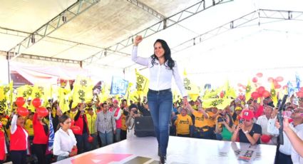 Derrota de Morena el 4 de junio resonará en todo México: Alejandra Del Moral