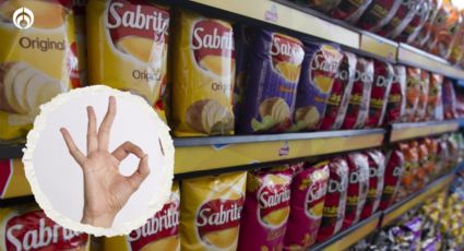 Estas son las mejores papitas que tiene Sabritas, según Profeco