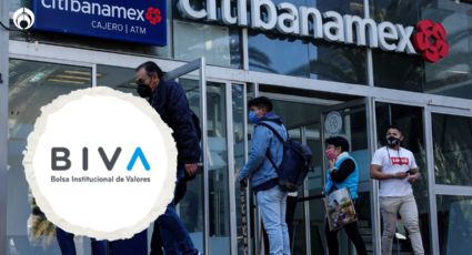 Venta de Banamex: BIVA se adelanta a la Bolsa e inicia pelea por el ‘reparto del pastel’