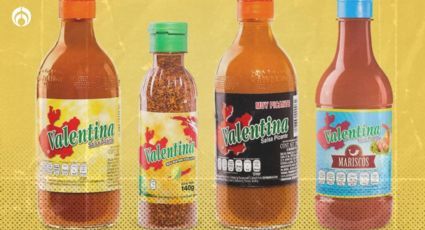 ¿Qué tan saludable es la salsa Valentina, según Profeco?