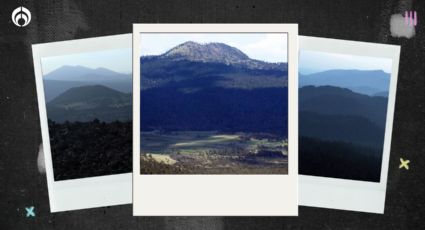 Gigantes dormidos: estos cerros de la CDMX en realidad son volcanes... y uno sigue activo