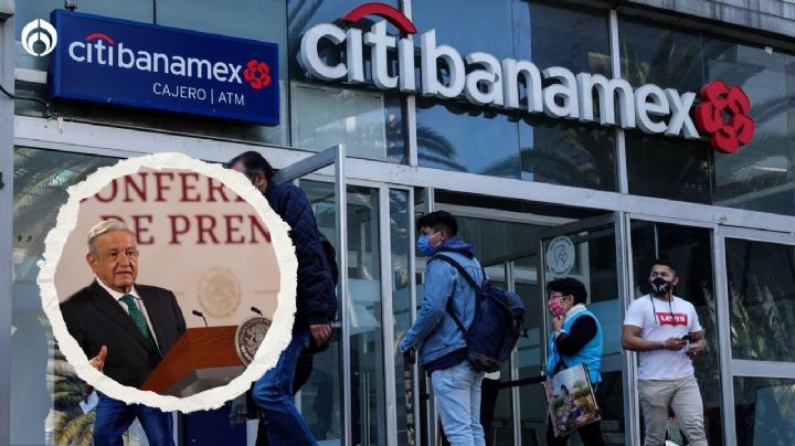 Larrea y Banamex: AMLO explica por qué ‘rompieron’ la venta... y hace ‘guiño’ al banco