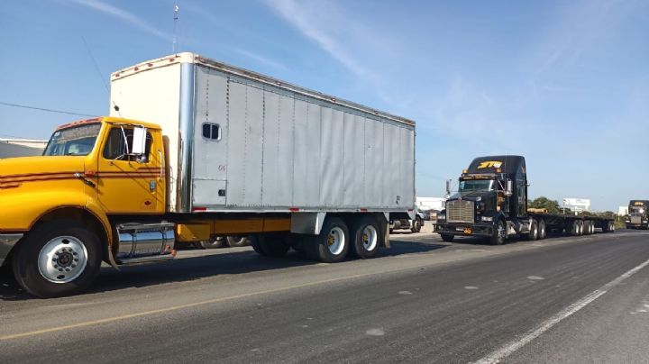 Gobierno Federal quiere actualizar camiones de carga por considerarlos obsoletos