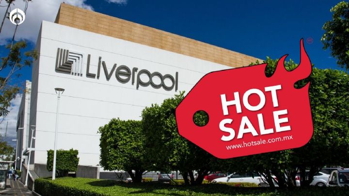 Hot Sale 2023: El inesperado descuento en línea que Liverpool ofrecerá a sus clientes