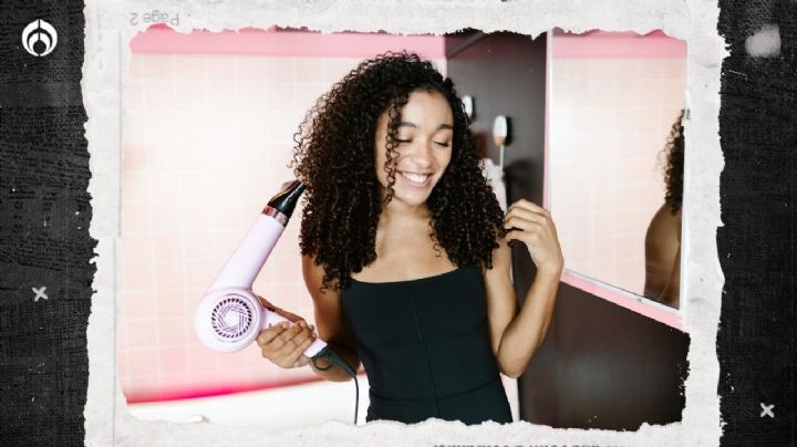 Para tu ‘melena’: estas son las mejores secadoras de cabello, según Profeco