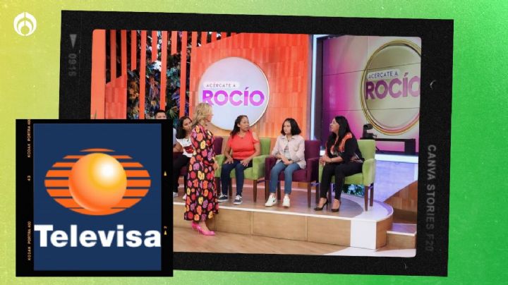 TV Azteca sufre, 'Acércate a Rocío' se dobla ante rating de exitosa apuesta de Televisa