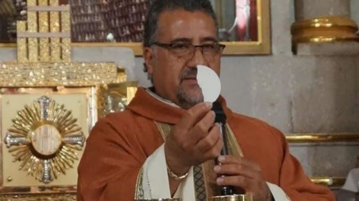 Confirman autoridades que sacerdote asesinado en Michoacán era de Salamanca