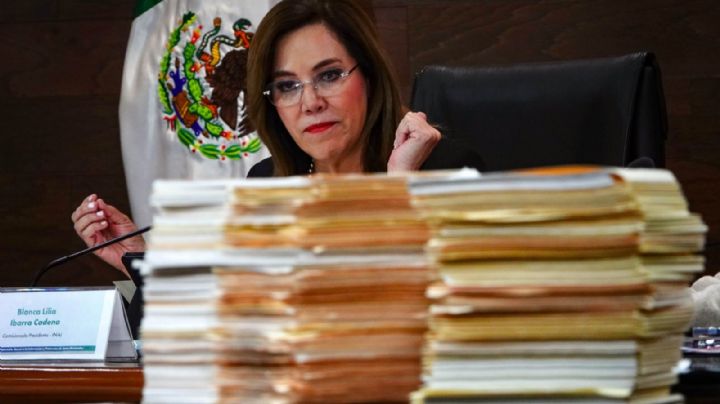 Casi 5 mil pendientes del INAI: Blanca Lilia Ibarra exhibe falta de acceso a la información tras 50 días de parálisis