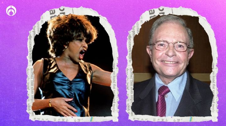 La vez que Raúl Velasco llamó 'fenómeno' a Tina Turner en Siempre en Domingo