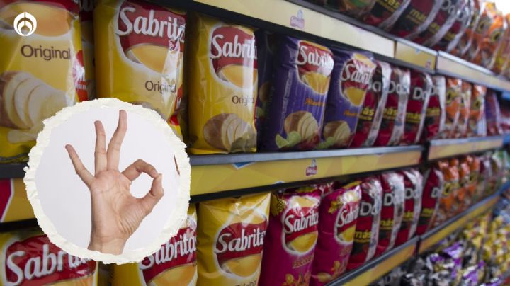 Estas son las mejores papitas que tiene Sabritas, según Profeco