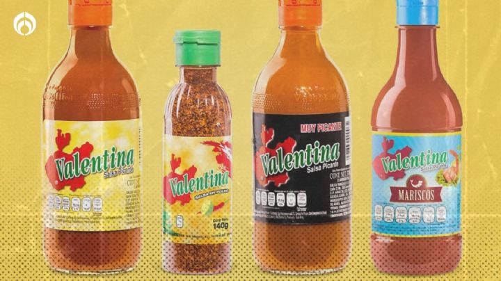 ¿Qué tan saludable es la salsa Valentina, según Profeco?