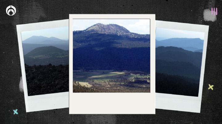 Gigantes dormidos: estos cerros de la CDMX en realidad son volcanes... y uno sigue activo