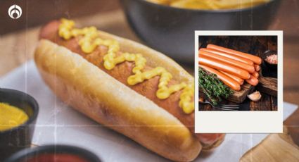 Esta es la marca de salchichas para hot dogs más saludables, según Profeco