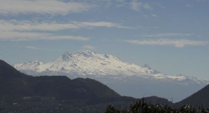 Hablando de volcanes, ¿Qué tipo es el Iztaccíhuatl: y cuándo hizo erupción 'la mujer dormida' por última vez?