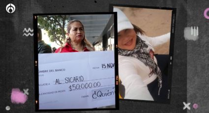 'Sabemos quién manda': Madre buscadora reconoce que pidieron a criminales devolver a Yesenia Durazo