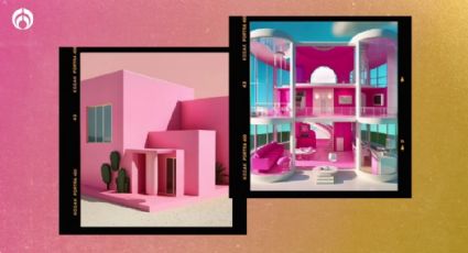 (VIDEO) Así sería la casa de Barbie según distintos estilos arquitectónicos