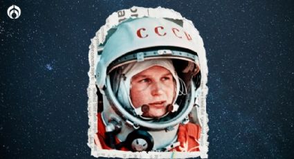 Conoce a Valentina Tereshkova, la primera mujer que viajó al espacio