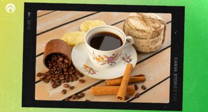 ¿Qué tan saludable es tomar café con canela? Esto dicen los expertos