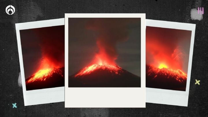 ¿Por qué la lava del Popocatépetl es juvenil? Esto explica la UNAM