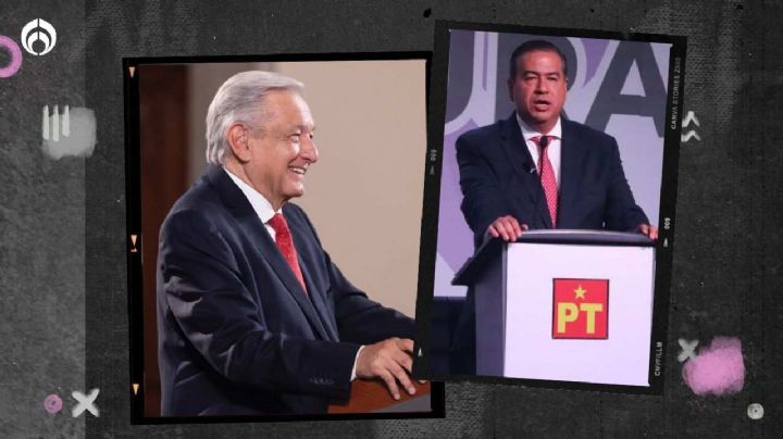 AMLO ‘ni lo topa’: pide que Mejía no use su nombre en campaña en Coahuila