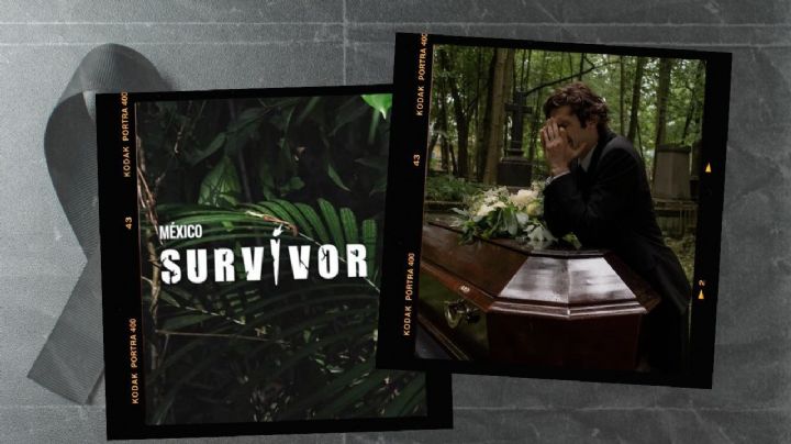 Popular participante de Survivor México sufre la muerte de su hijo, ¿dejará el reality?