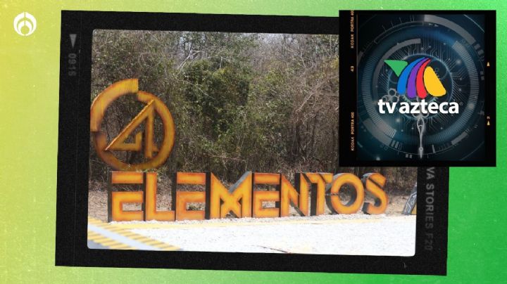 Reto 4 elementos no ve su suerte, programa de TV Azteca le roba el rating