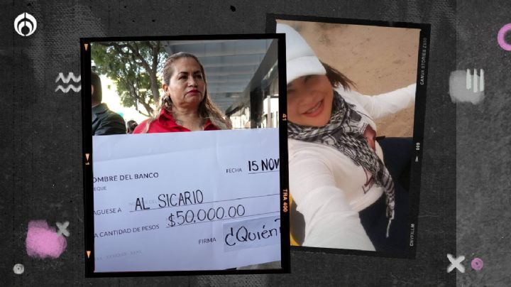 'Sabemos quién manda': Madre buscadora reconoce que pidieron a criminales devolver a Yesenia Durazo