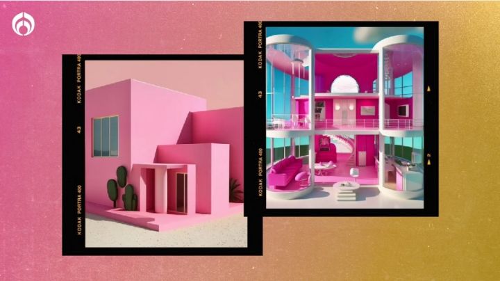 (VIDEO) Así sería la casa de Barbie según distintos estilos arquitectónicos