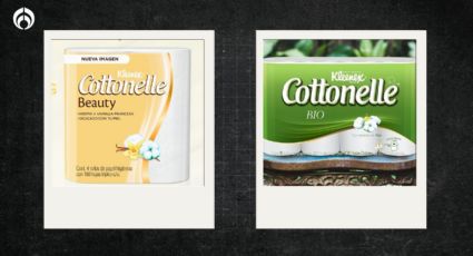 ¿Te conviene comprar papel de baño Cottonelle? Esto dice Profeco