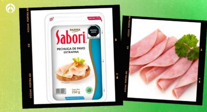 ¿Qué tan saludable es el jamón Sabori? Esto dice Profeco