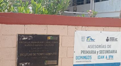 Dos jóvenes ingresaron a robar una escuela en Miramapolis; uno de ellos era exalumno