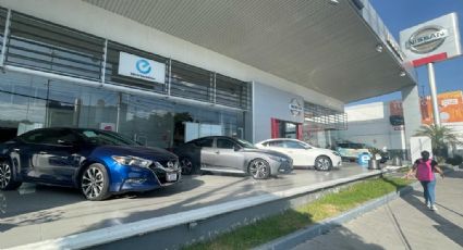 Querétaro entra al 'top ten' en venta de automóviles nuevos