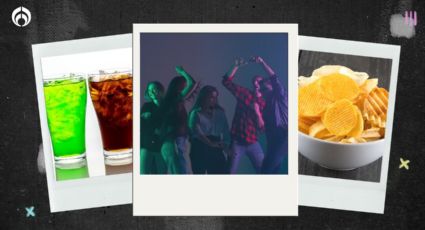 Arma tu combo: el mejor refresco, cacahuates y papitas para la fiesta, según Profeco