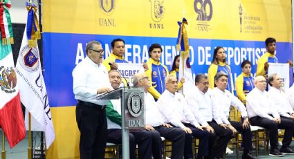 UANL va por otro campeonato a la Universiada Nacional